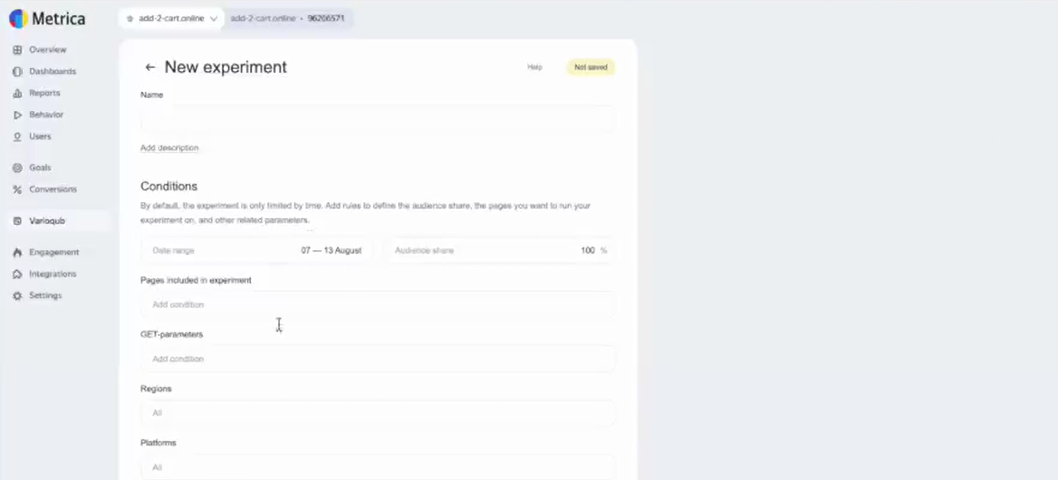 How to Run an Experiment FOR FREE?