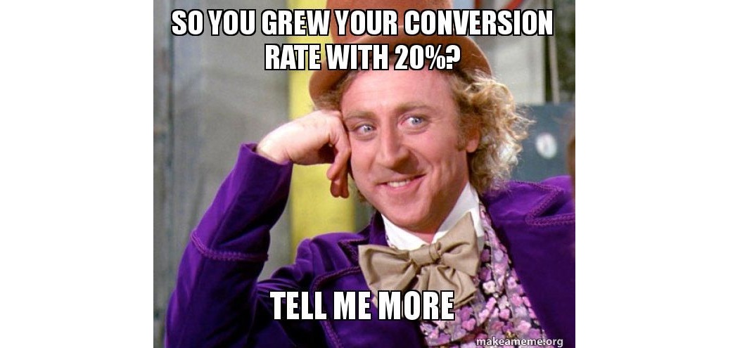 Tips for Optimizing Conversion Rates