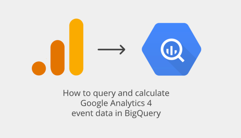 GA4-BigQuery Cheat Sheet