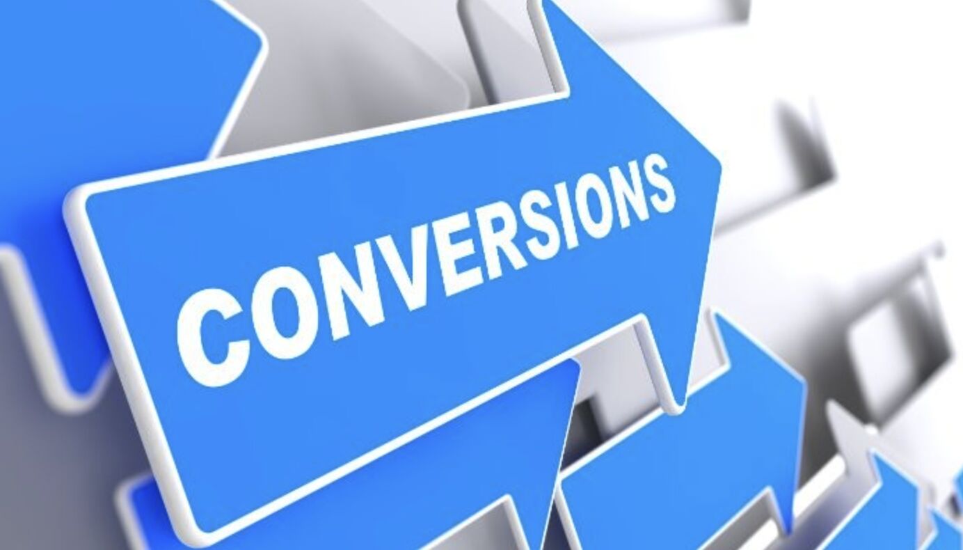 When Conversions Don't Match Sales  