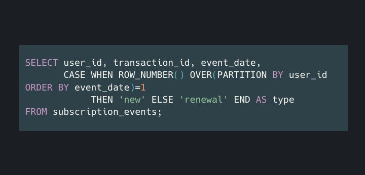 How to Track Subscription Renewals in GA4 Export Data?